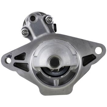 2012 Scion iQ Starter Motor Denso 2800422 image 1 of 2