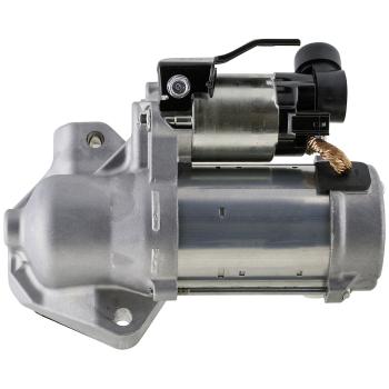 2012 Acura RL Starter Motor Denso 2800423 image 2 of 2