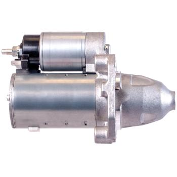 2014 Dodge Durango Starter Motor Denso 2800427 image 2 of 2