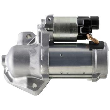 2014 Acura MDX Starter Motor Denso 2800429 image 2 of 2