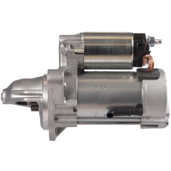 2013 Cadillac ATS Starter Motor Denso 2800433 image 2 of 2