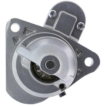 2013 Cadillac ATS Starter Motor Denso 2800434 image 1 of 2