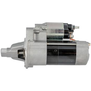 2010 Jeep Wrangler Starter Motor Denso 2800439 image 2 of 2
