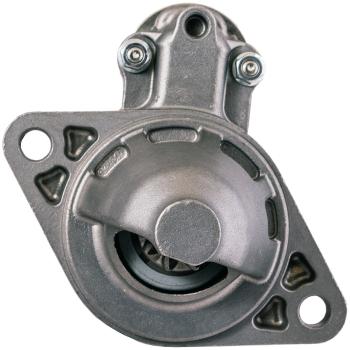 2014 Subaru Legacy Starter Motor Denso 2800449 image 1 of 2