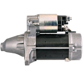 2014 Subaru Legacy Starter Motor Denso 2800449 image 2 of 2