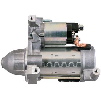 2015 Lexus RC F Starter Motor Denso 2800452 image 2 of 2