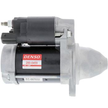 2014 BMW X3 Starter Motor Denso 2800459 image 2 of 2