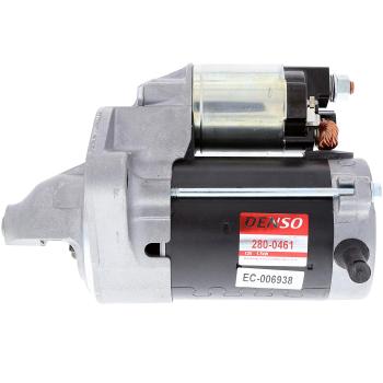 2019 Lexus RC300 Starter Motor Denso 2800461 image 2 of 2