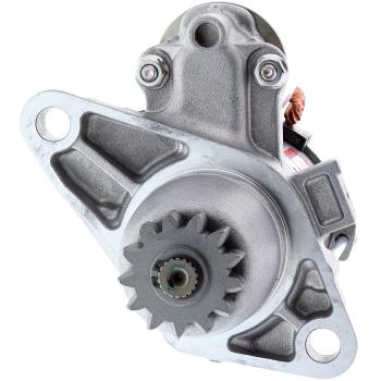2015 Audi Q7 Starter Motor Denso 2800462 image 1 of 2