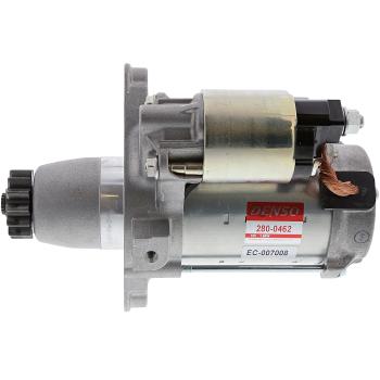2015 Audi Q7 Starter Motor Denso 2800462 image 2 of 2