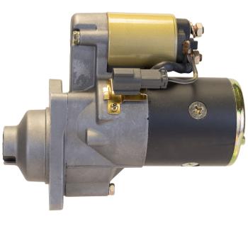 1989 Nissan Pulsar NX Starter Motor Denso 2803107 image 2 of 2