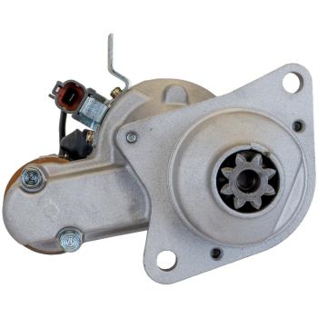 1992 Nissan NX Starter Motor Denso 2803108 image 1 of 2