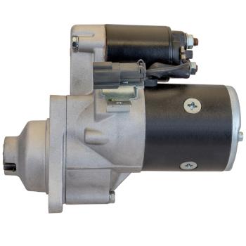1992 Nissan NX Starter Motor Denso 2803108 image 2 of 2