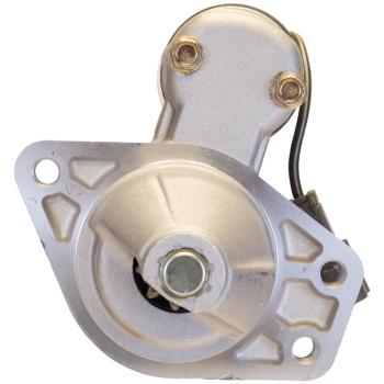 1990 Nissan Axxess Starter Motor Denso 2803110 image 1 of 2