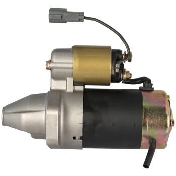 1992 Nissan Stanza Starter Motor Denso 2803112 image 2 of 2