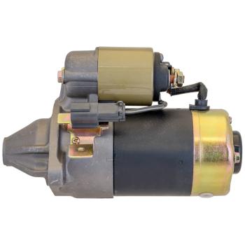 1992 Nissan NX Starter Motor Denso 2803115 image 2 of 2