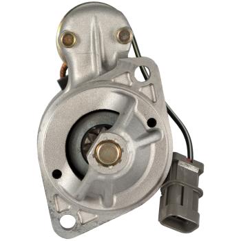 1987 Nissan Van Starter Motor Denso 2803116 image 1 of 2