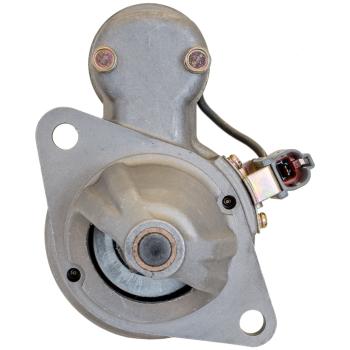 1989 Nissan Pulsar NX Starter Motor Denso 2803119 image 1 of 2