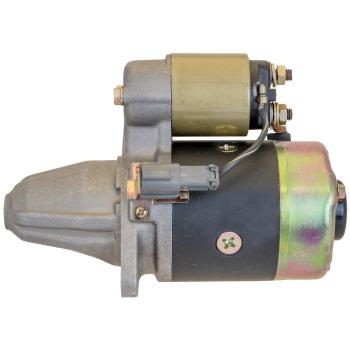 1989 Nissan Pulsar NX Starter Motor Denso 2803119 image 2 of 2