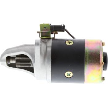 1993 Nissan NX Starter Motor Denso 2803120 image 2 of 2