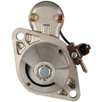 1993 Nissan NX Starter Motor Denso 2803125 image 1 of 2