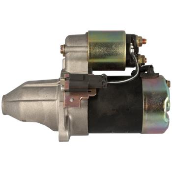 1993 Nissan NX Starter Motor Denso 2803125 image 2 of 2