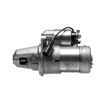1999 Nissan Sentra Starter Motor Denso 2803128 image 2 of 2