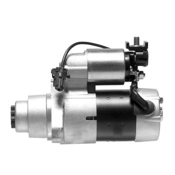 2007 Infiniti M35 Starter Motor Denso 2803133 image 2 of 2