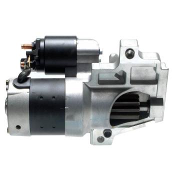 2004 Volkswagen Jetta Starter Motor Denso 2803135 image 2 of 2