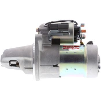 2002 Infiniti G20 Starter Motor Denso 2803137 image 2 of 2