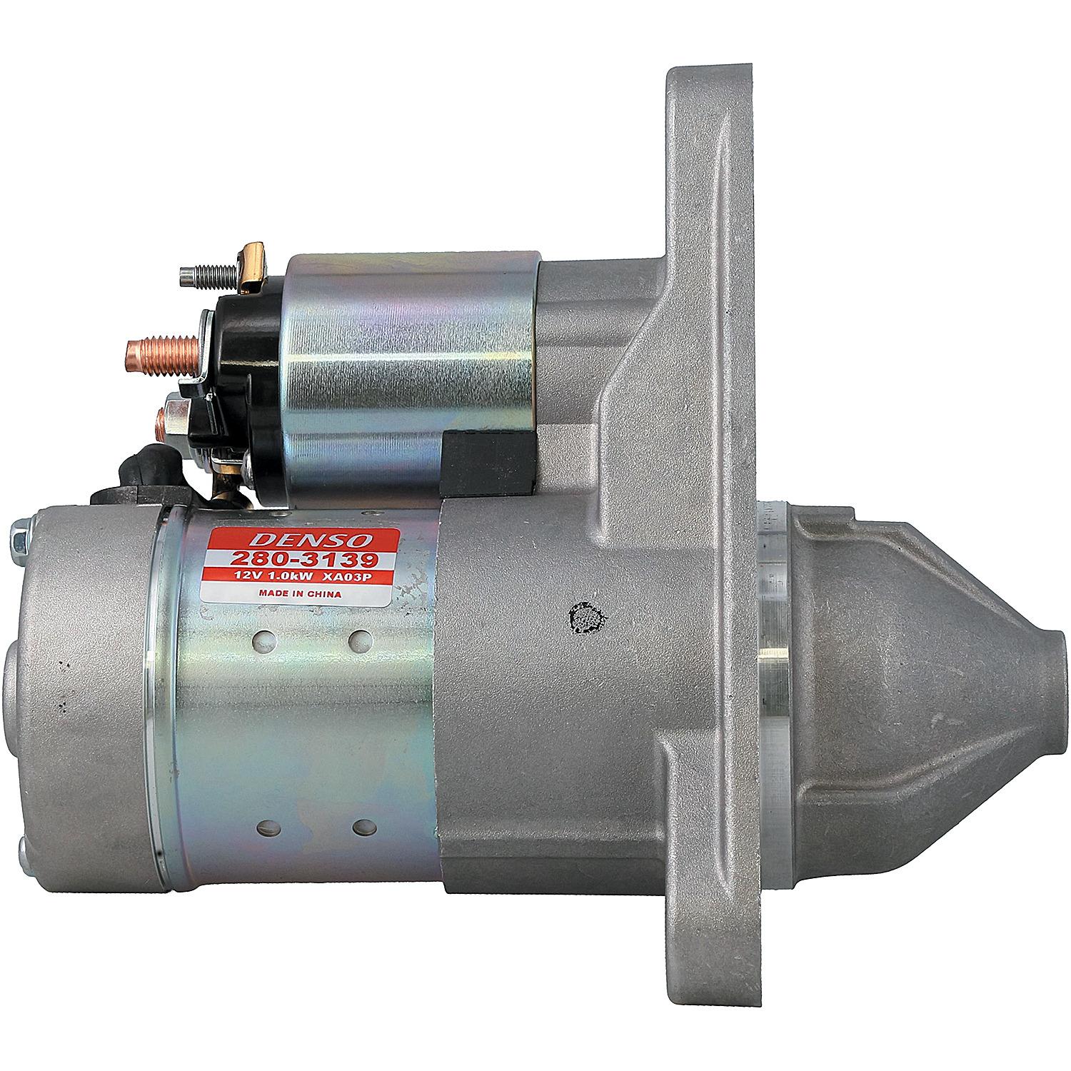Denso 2803139 Starter Motor product image 2 of 2