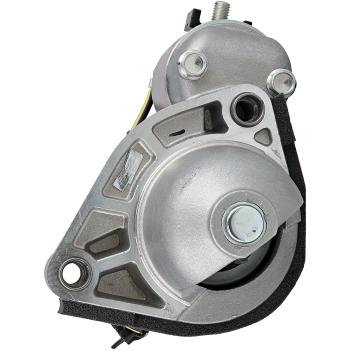 2017 Infiniti Q70L Starter Motor Denso 2803143 image 1 of 2