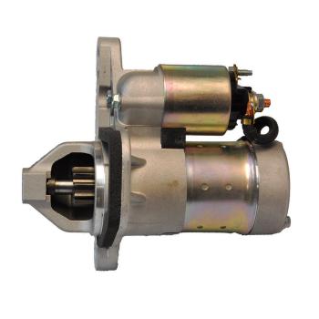 2010 Nissan Sentra Starter Motor Denso 2803146 image 2 of 2