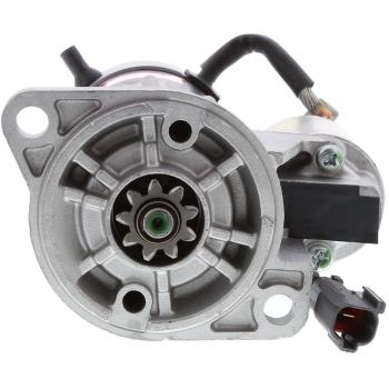 2001 Nissan Xterra Starter Motor Denso 2804100 image 1 of 2