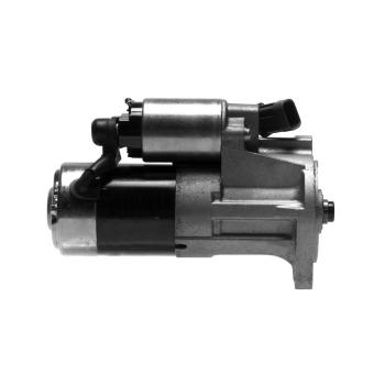 1994 Nissan D21 Starter Motor Denso 2804102 image 2 of 2