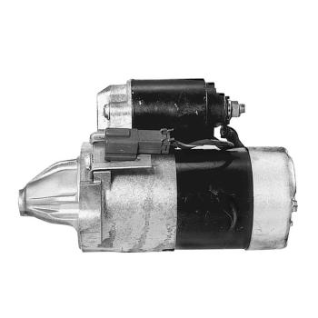 1989 Nissan Pulsar NX Starter Motor Denso 2804106 image 2 of 2