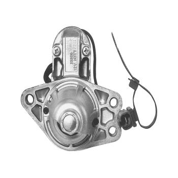 1990 Nissan Axxess Starter Motor Denso 2804107 image 1 of 2