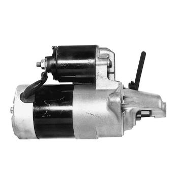 1990 Nissan Axxess Starter Motor Denso 2804107 image 2 of 2