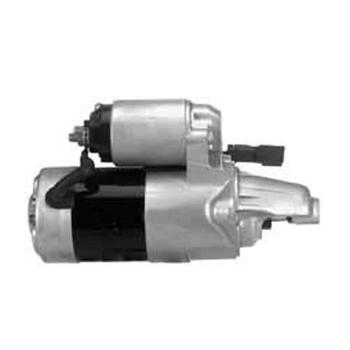 1994 Nissan 240SX Starter Motor Denso 2804109 image 2 of 2