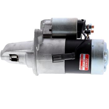 1999 Infiniti G20 Starter Motor Denso 2804110 image 2 of 2