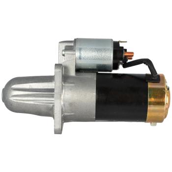 1993 Ford Probe Starter Motor Denso 2804117 image 2 of 2