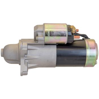 1995 Mazda 929 Starter Motor Denso 2804119 image 2 of 2