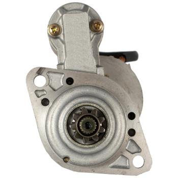 1988 Nissan Pulsar NX Starter Motor Denso 2804124 image 1 of 2