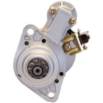 1989 Nissan Pulsar NX Starter Motor Denso 2804125 image 1 of 2