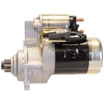 1989 Nissan Pulsar NX Starter Motor Denso 2804125 image 2 of 2