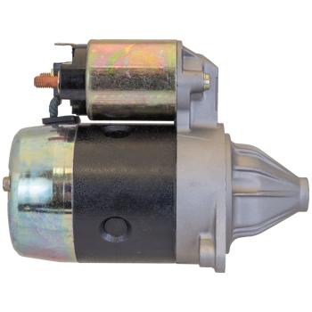 1992 Mitsubishi Mirage Starter Motor Denso 2804126 image 2 of 2