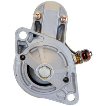 1989 Nissan Pulsar NX Starter Motor Denso 2804127 image 1 of 2