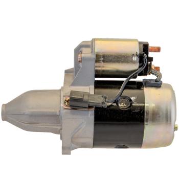 1989 Nissan Pulsar NX Starter Motor Denso 2804127 image 2 of 2