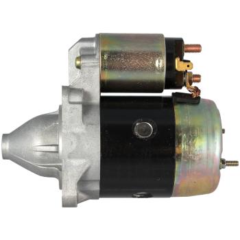 1996 Mazda Protege Starter Motor Denso 2804131 image 2 of 2