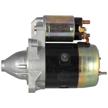 1993 Mercury Capri Starter Motor Denso 2804132 image 2 of 2